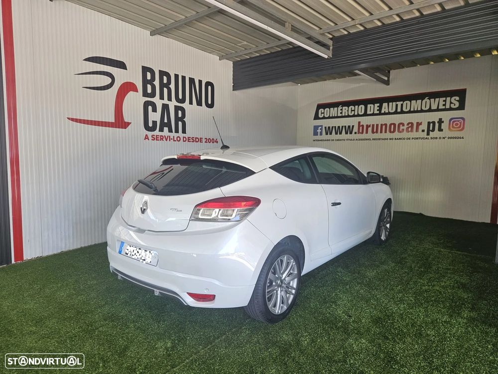 Renault Mégane Coupe ENERGY TCe 115 Start & Stop GT Line - 7