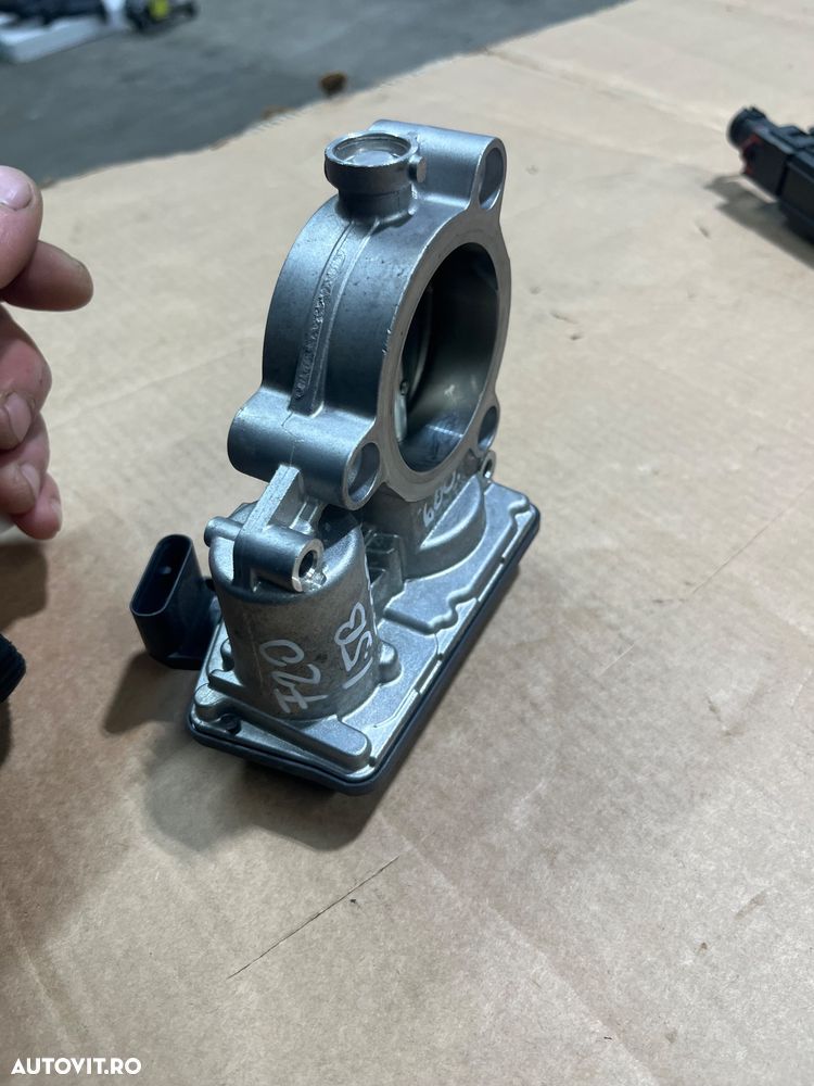 Clapeta accelerație 7618838 BMW f20 f30 1.5 benzină 2018 - 3