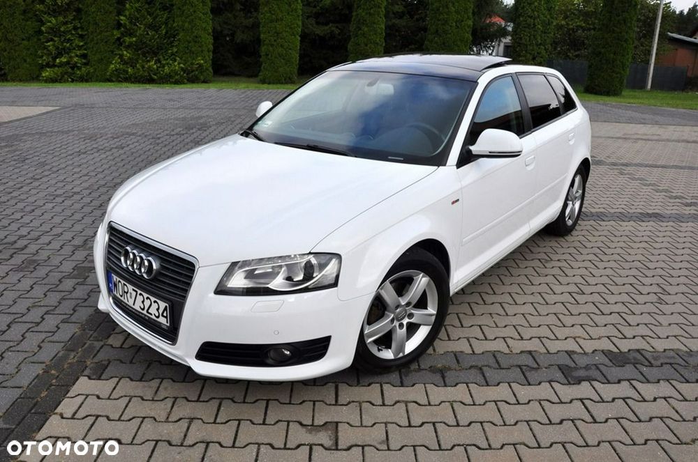 Audi A3 Sportback - 7