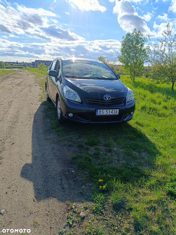 Toyota Verso 1.6 - 2