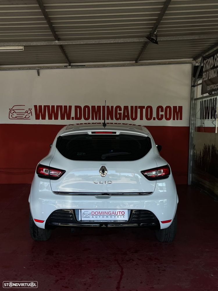 Renault Clio 1.5 dCi Dynamique S 83g - 6