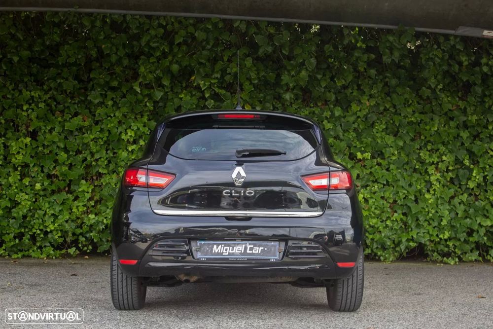 Renault Clio 0.9 TCe Zen - 9