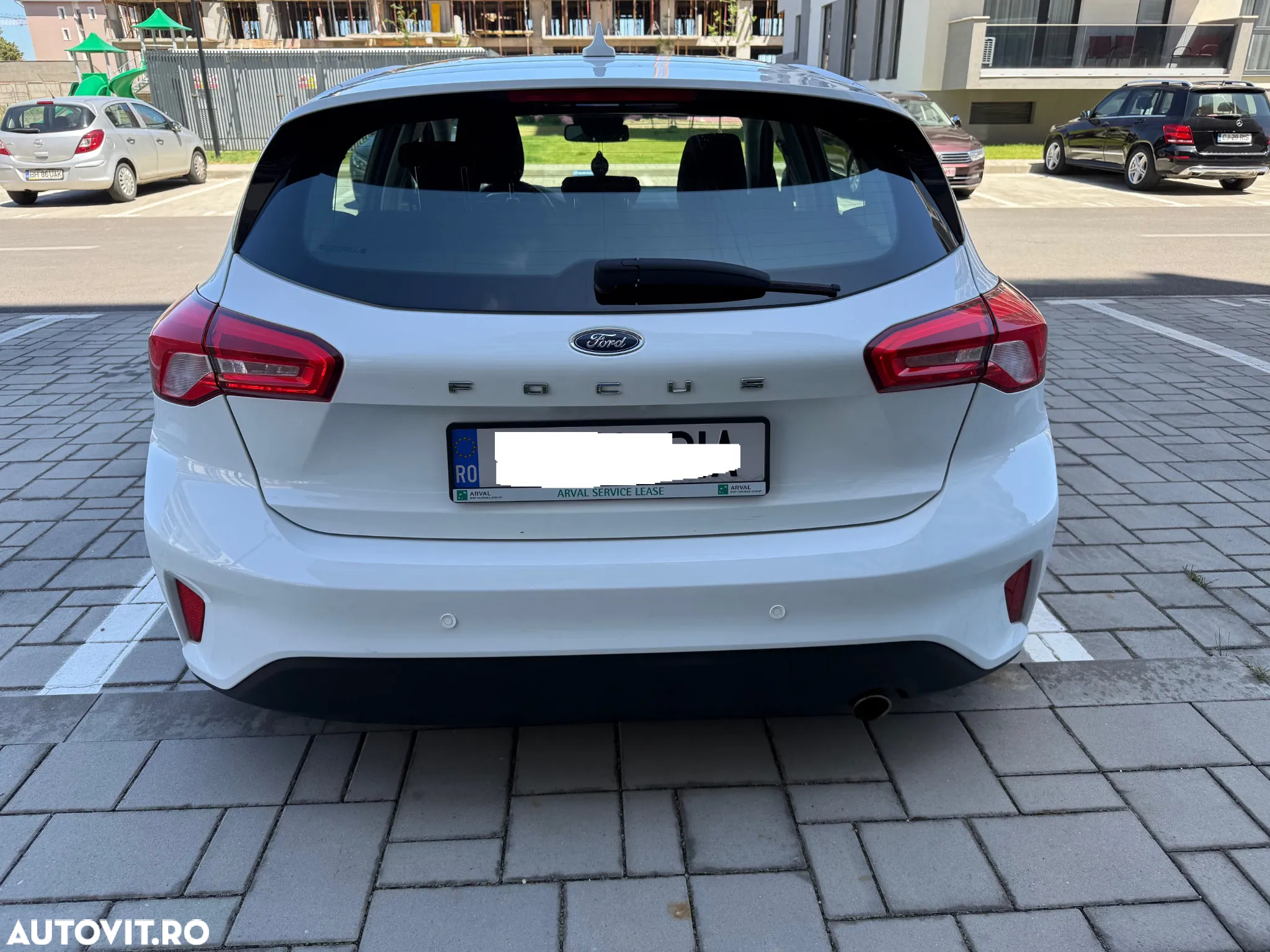 Ford Focus 1.5 EcoBlue Active Business - 11