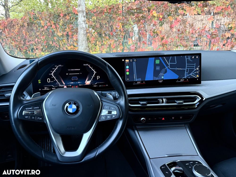 BMW Seria 3 - 8