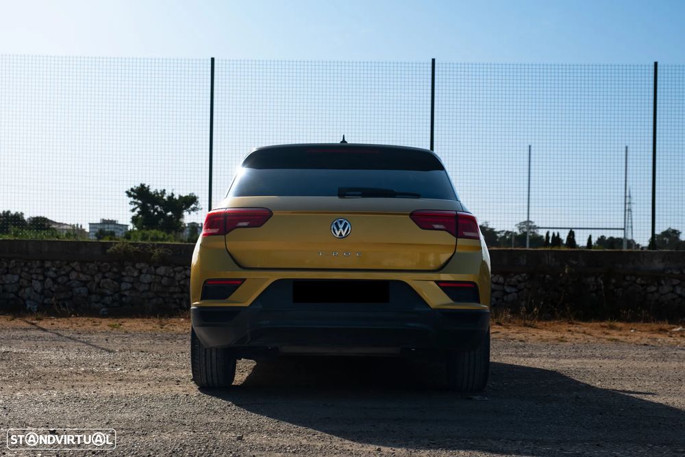 VW T-Roc 1.0 TSI OPF Style - 9