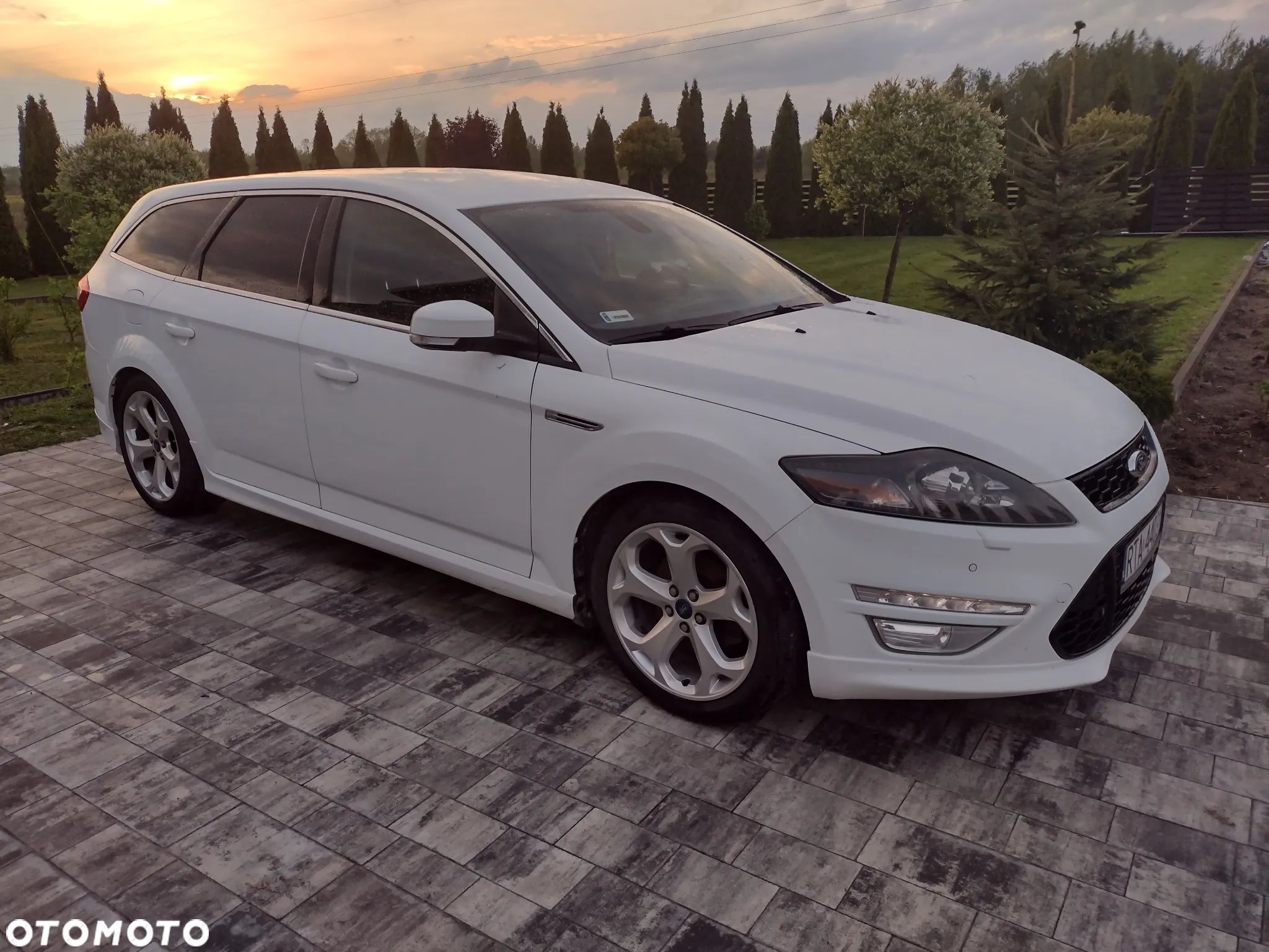 Ford Mondeo Turnier 2.0 TDCi Titanium S - 1