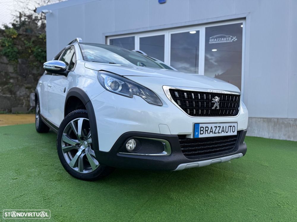 Peugeot 2008 1.6 BlueHDi Crossway - 3