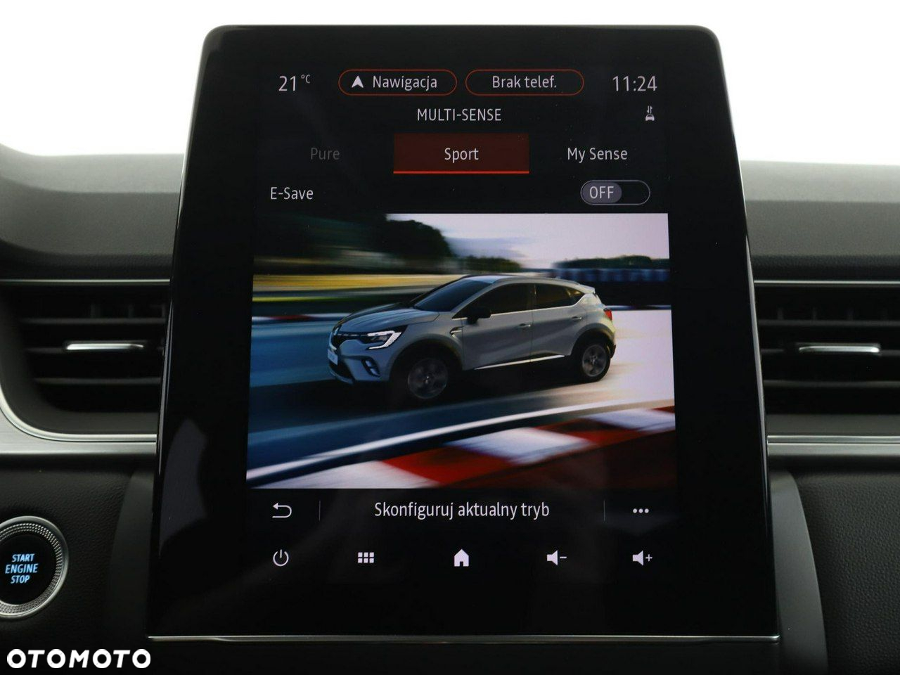 Renault Captur E-TECH PLUG-in 160 INTENS - 26