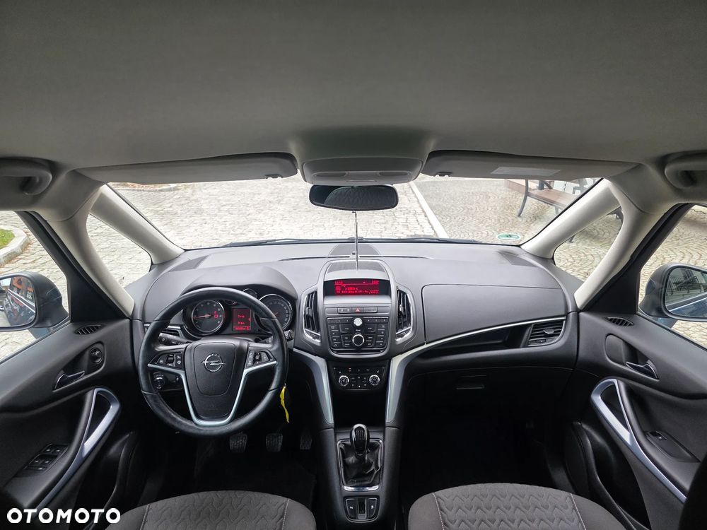 Opel Zafira Tourer 1.4 Turbo Active - 19
