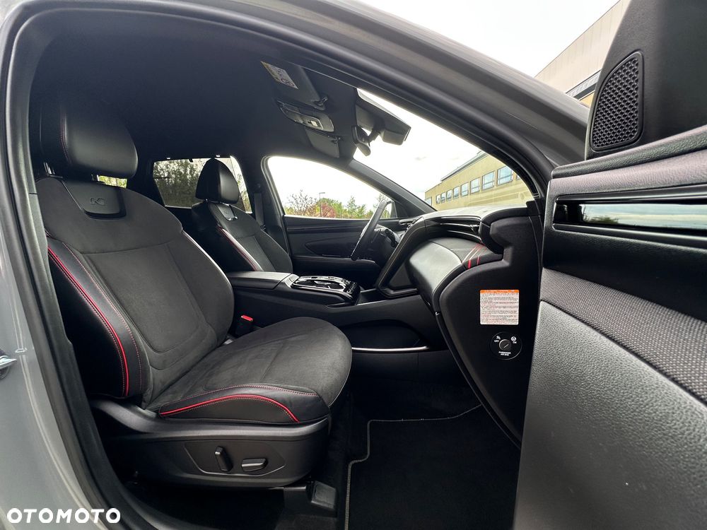 Hyundai Tucson - 20