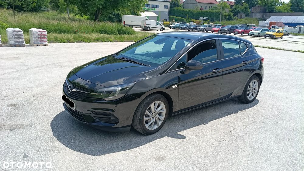 Opel Astra 1.2 T Edition S&S - 1