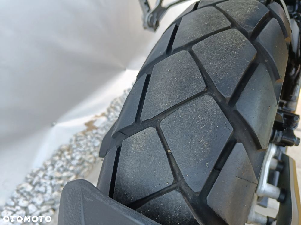 Benelli TRK 502X - 18
