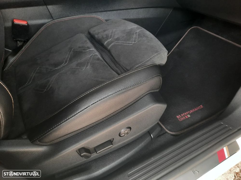 DS DS7 Crossback E-Tense Performance Line+ EAT8 - 30