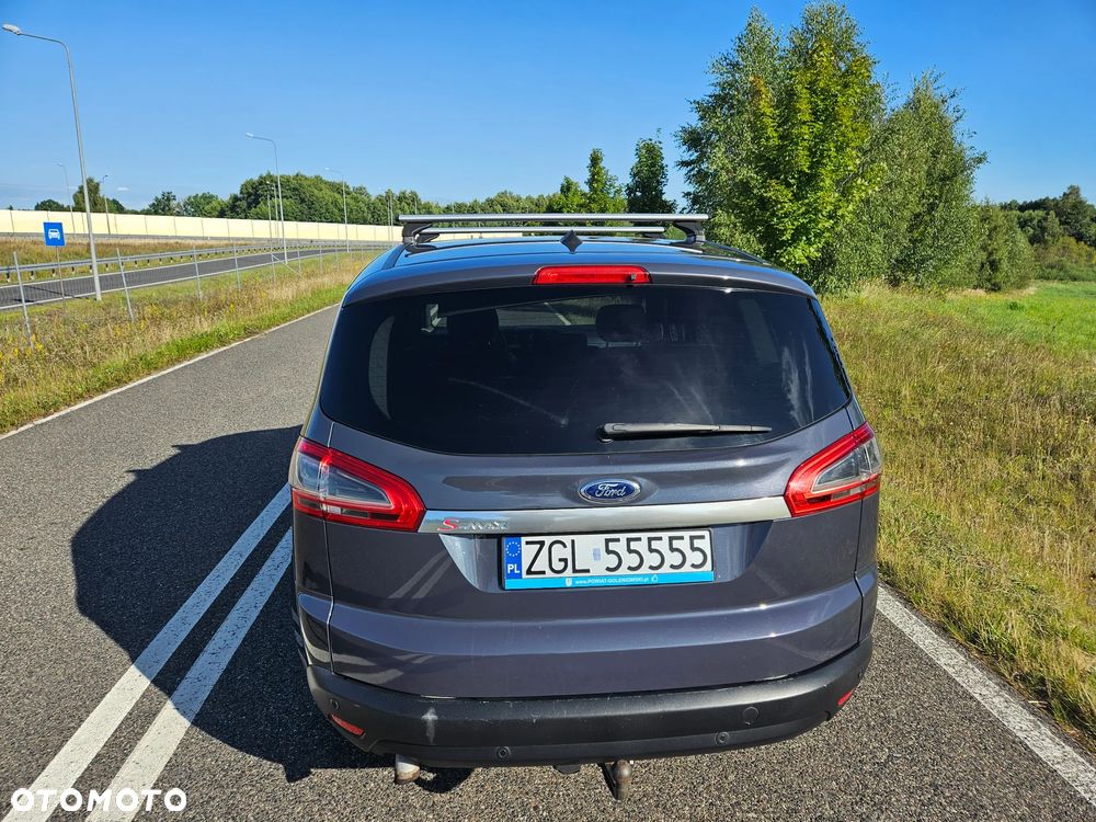 Ford S-Max 2.0 TDCi DPF Titanium - 3