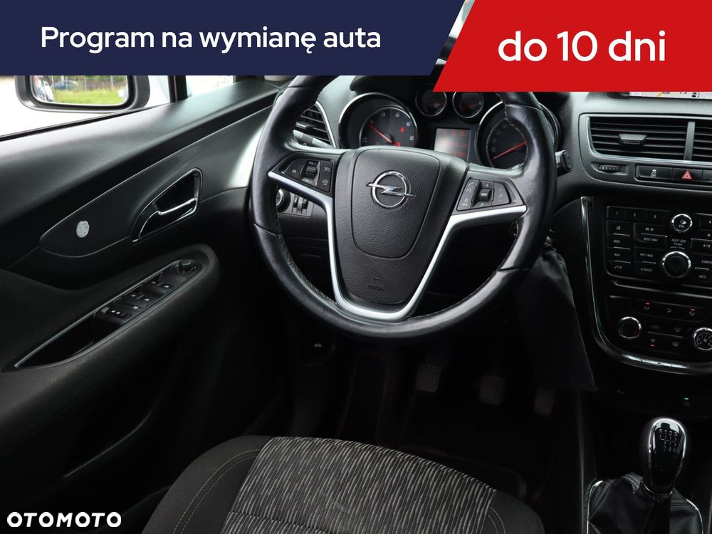 Opel Mokka - 9