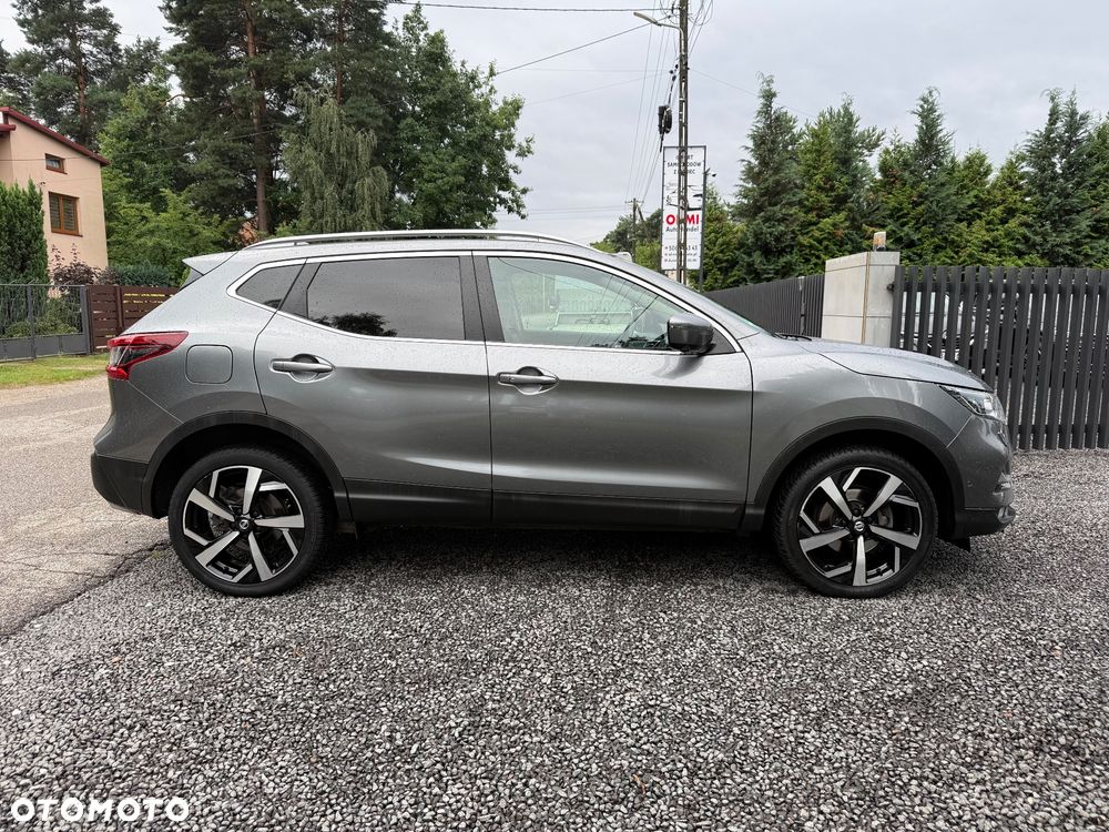 Nissan Qashqai 1.6 DIG-T Tekna+ - 7