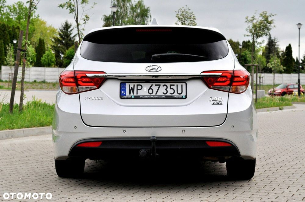 Hyundai i40 Kombi 1.7 CRDi Premium - 31