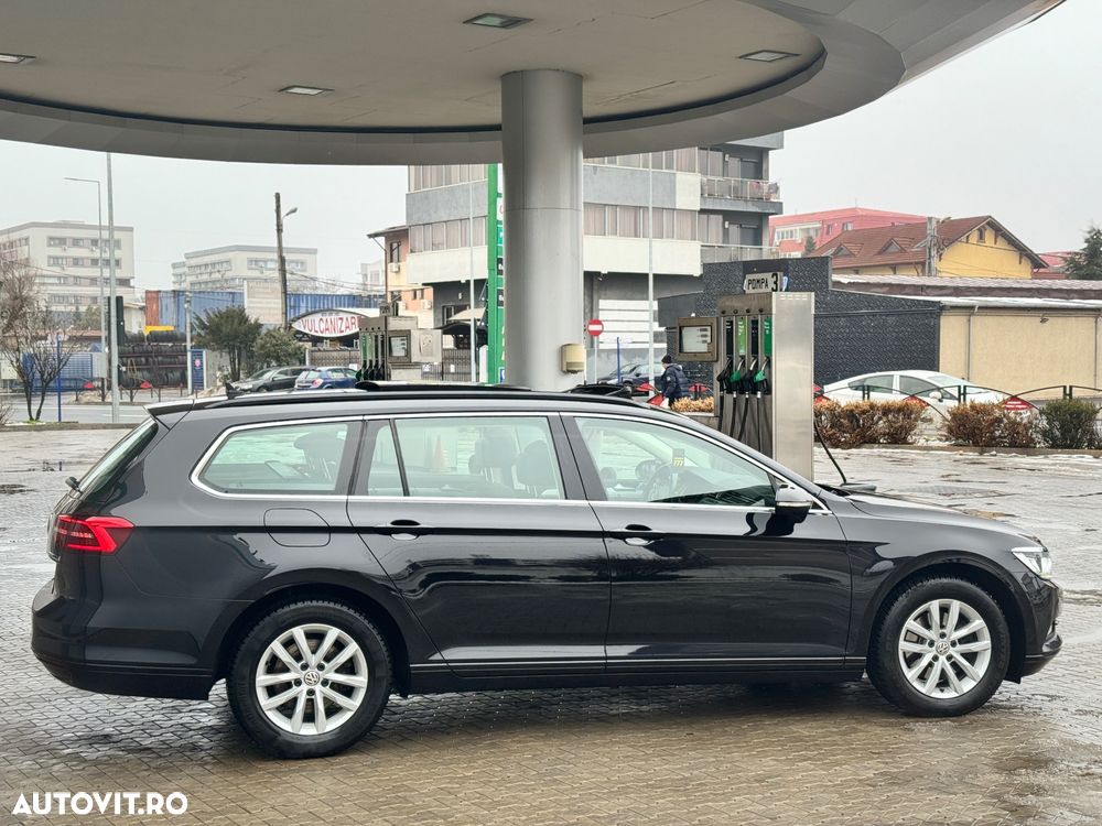 Volkswagen Passat 2.0 TDI SCR DSG Business - 7