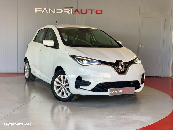 Renault Zoe Intens 50 Flex