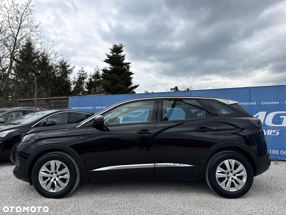 Peugeot 3008 1.2 PureTech GPF Active S&S EAT8 - 9