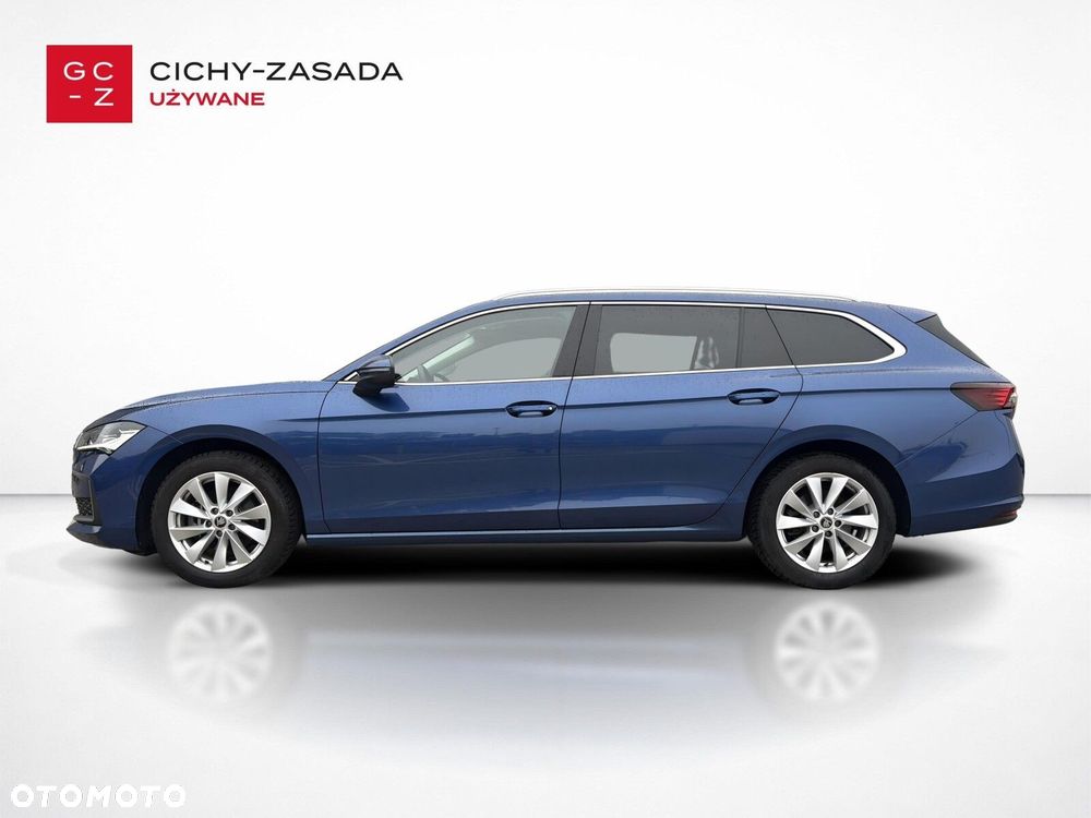 Skoda Superb 2025 photo 2