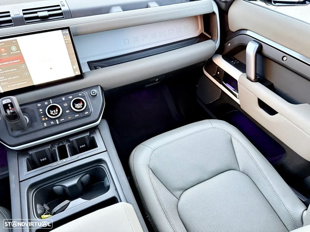 Land Rover Defender 2.0 P400e 110 AWD X-Dynamic HSE - 19