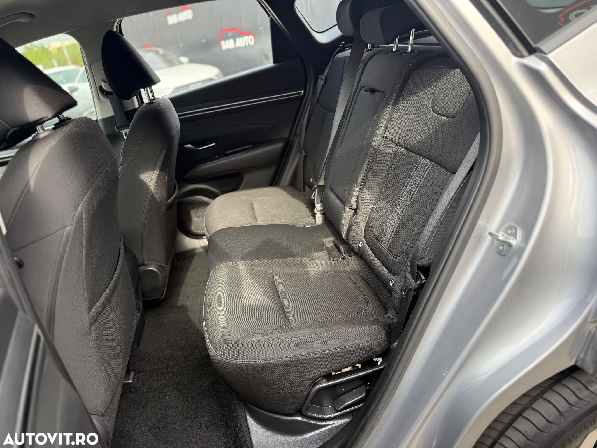 Hyundai Tucson 1.6 T-GDi Plug-in-Hybrid 4WD - 20