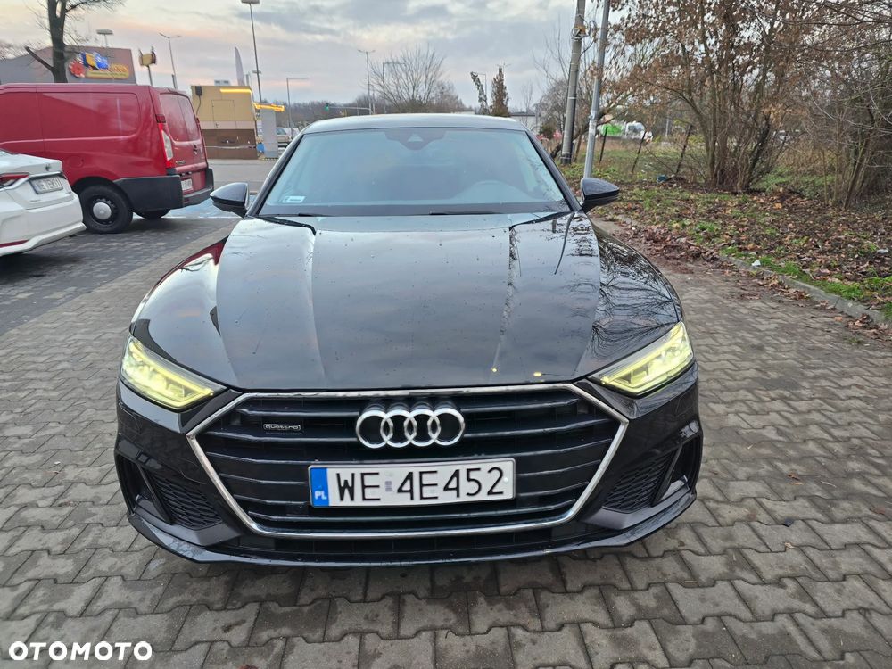 Audi A7 Sportback