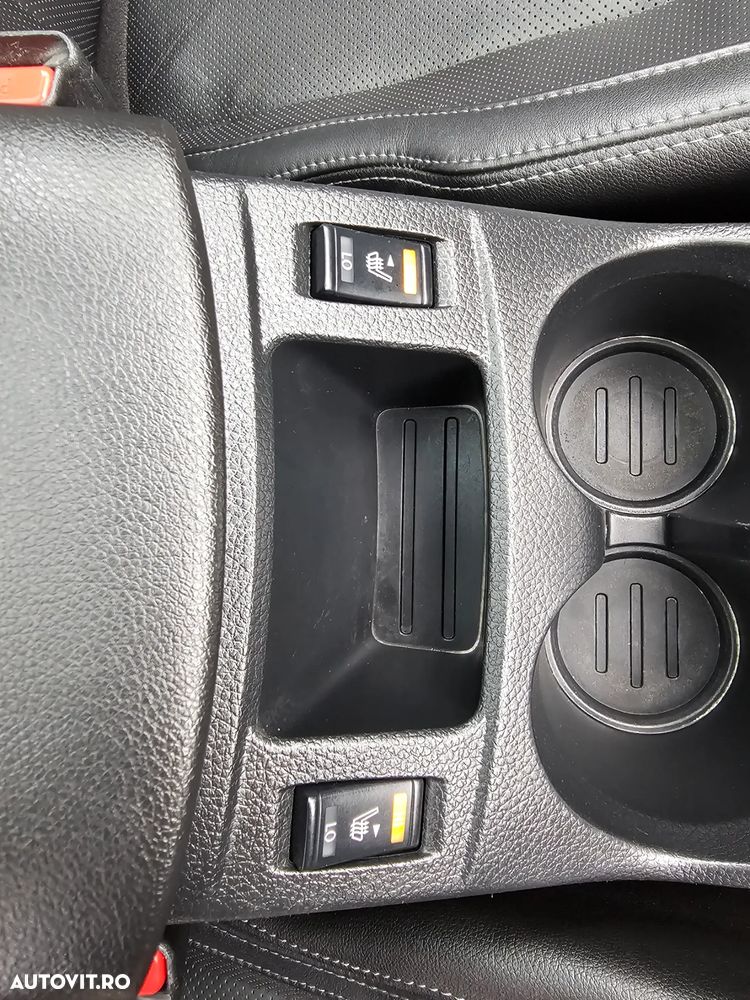 Nissan Qashqai 1.6 DCI Start/Stop X-TRONIC Tekna - 15