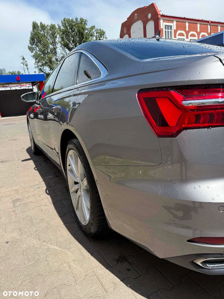 Audi A6 Limousine 50 TDI mHEV Quattro Sport Tiptronic - 10