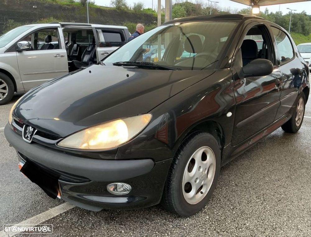 Peugeot 206 1.4 XT - 2