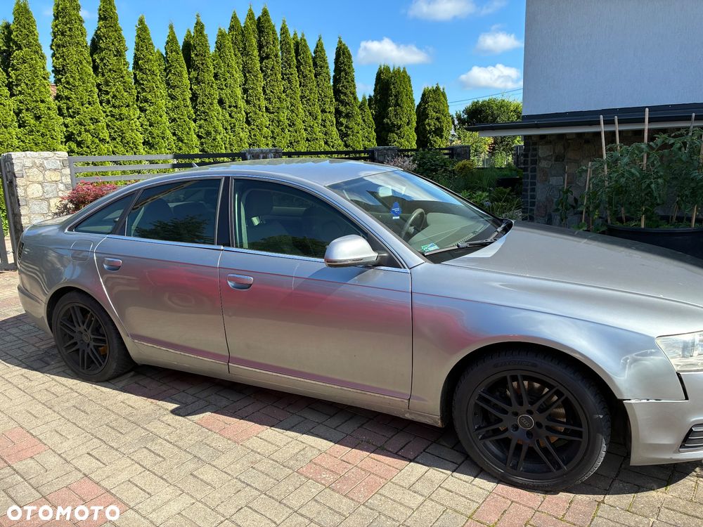Audi A6 Limousine 2.0 TDI Multitronic - 1