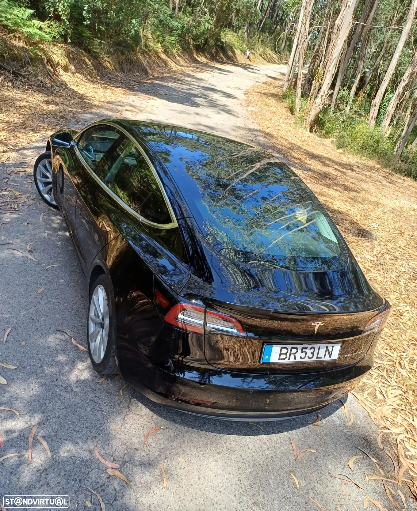 Tesla Model 3 Long Range AWD Dual Motor - 28