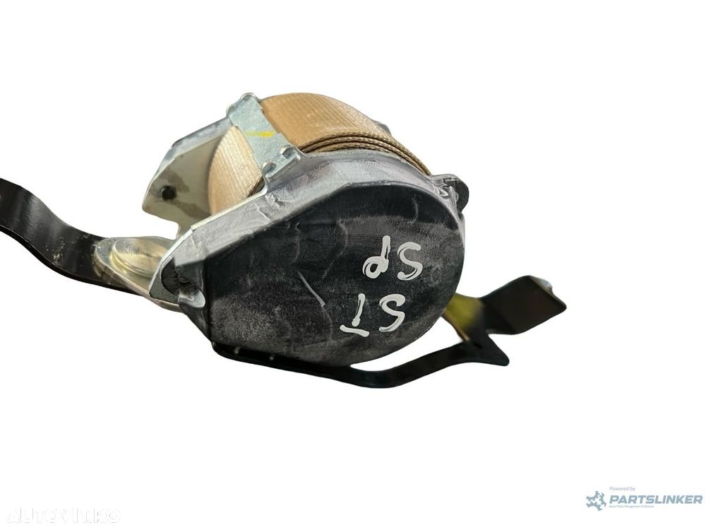 Centuri de siguranta stanga spate BMW X5 II E70 2006 - 2013 606345601A - 1