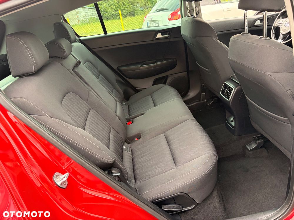 Kia Sportage 1.6 GDI 2WD VISION - 22