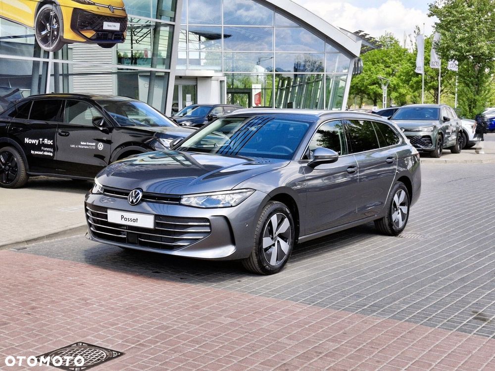 Volkswagen Passat - 3