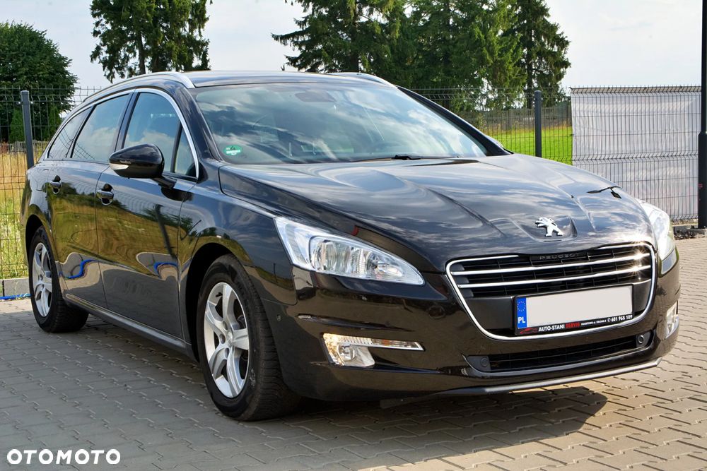 Peugeot 508 - 4