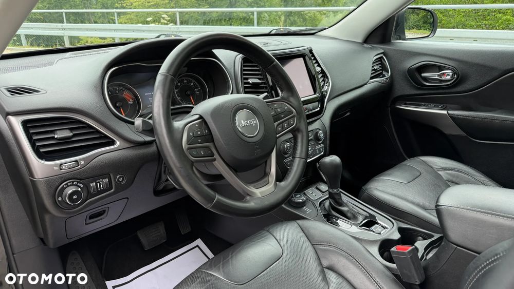 Jeep Cherokee 3.2 V6 Active Drive I Limited - 11