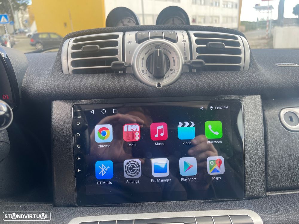 Smart ForTwo Coupé Drive Passion - 7