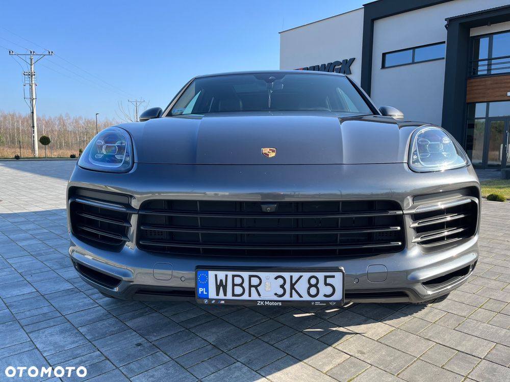 Porsche Cayenne S - 11