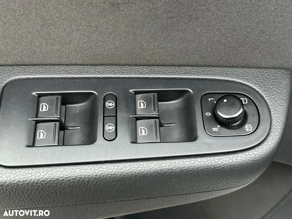 Volkswagen Sharan 2.0 TDI DSG BlueMotion Technology Life - 25