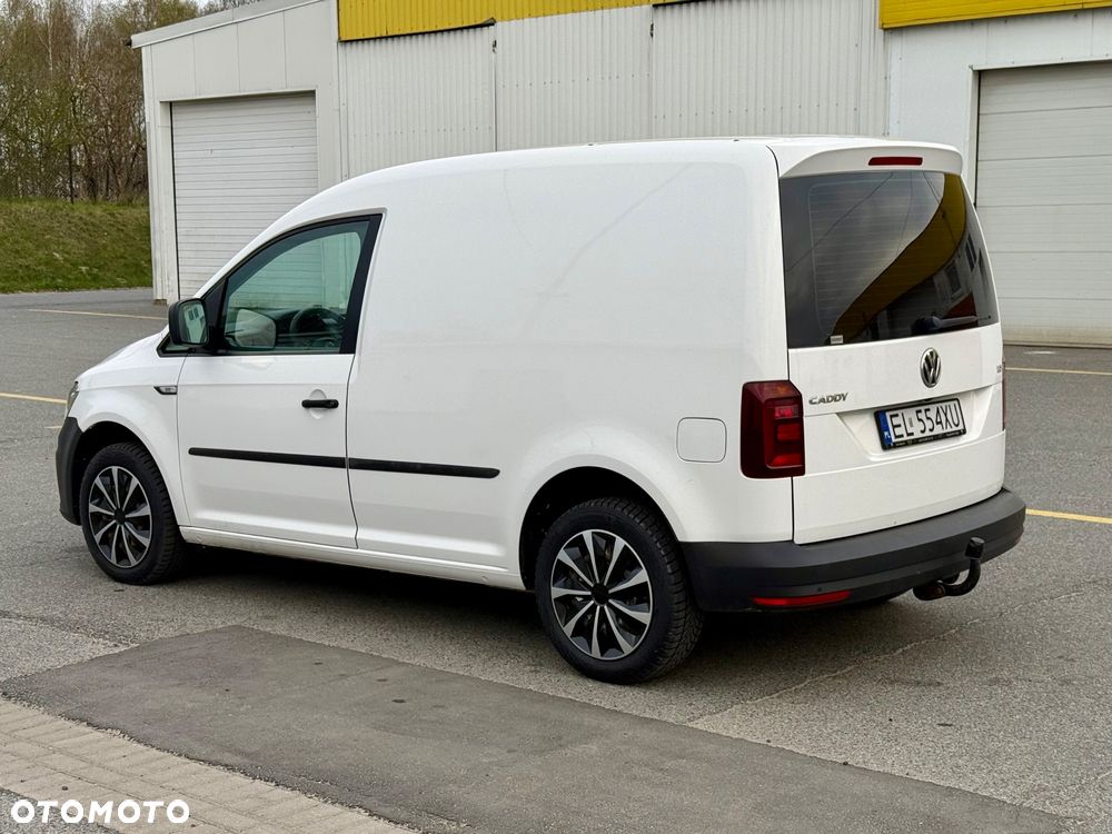 Volkswagen Caddy - 3