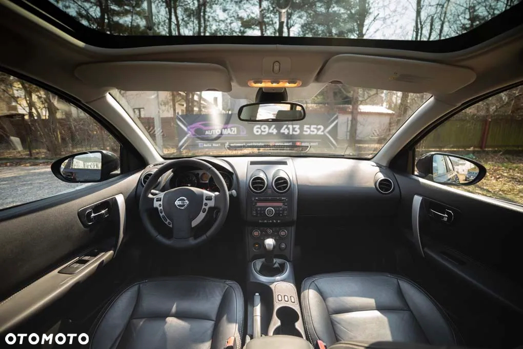 Nissan Qashqai 1.6 acenta - 11