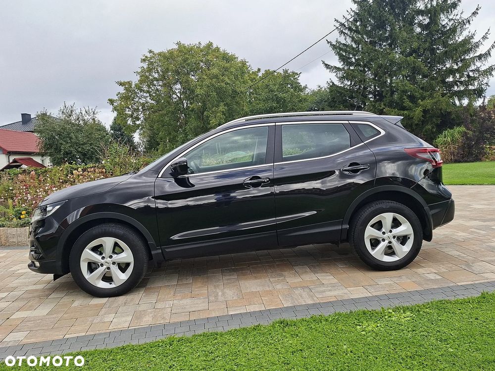 Nissan Qashqai - 3