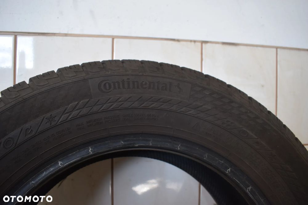 R16C 215/65 Continental VanContact 4Season Cena za parę - 6