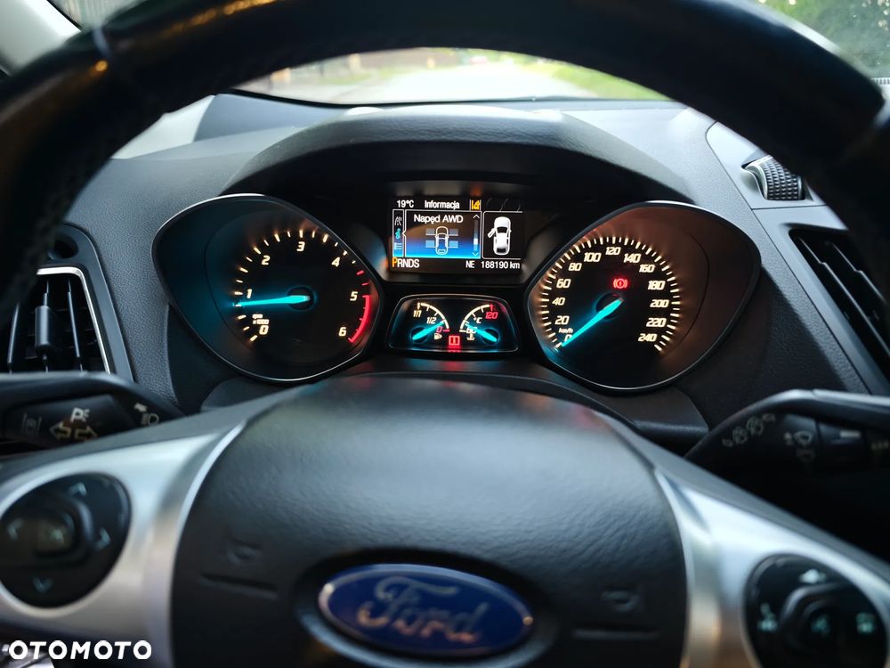 Ford Kuga 2.0 TDCi 4x4 Individual - 11
