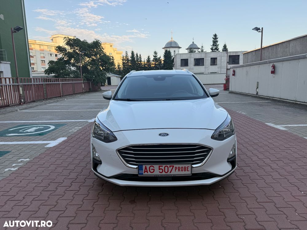 Ford Focus 1.5 EcoBlue Start-Stopp-System Aut. ACTIVE DESIGN - 7