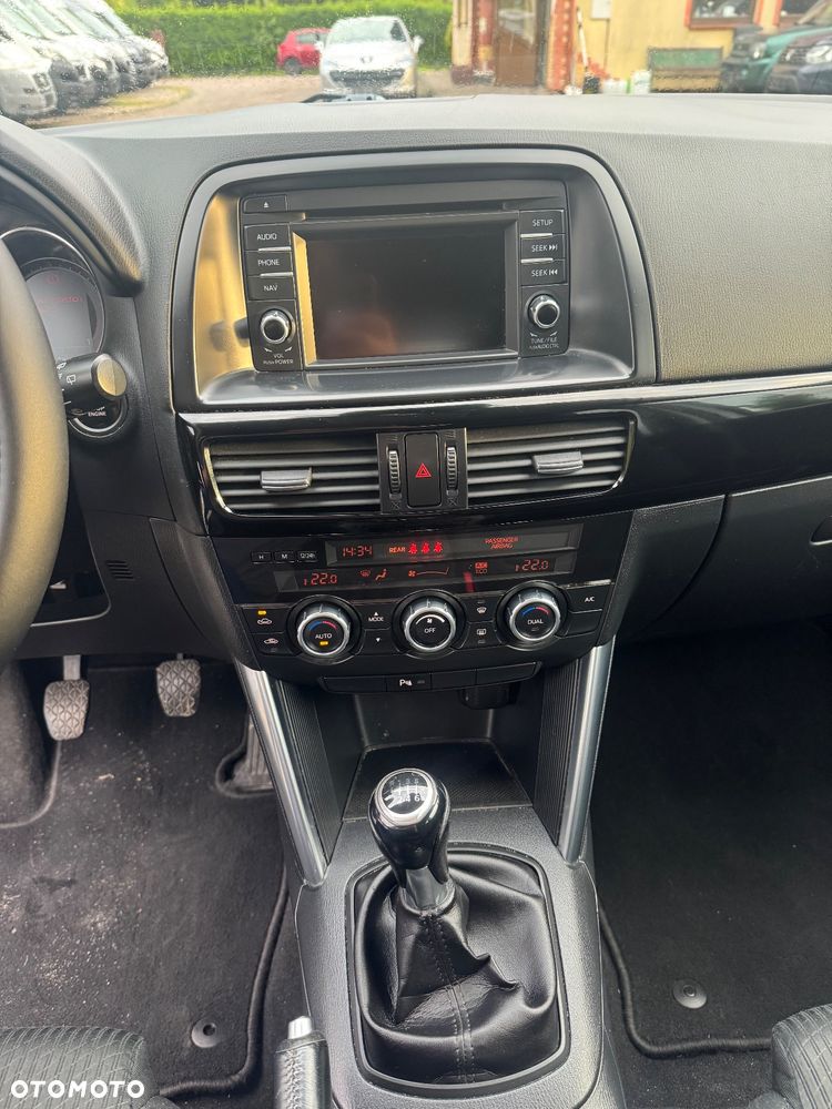 Mazda CX-5 - 19