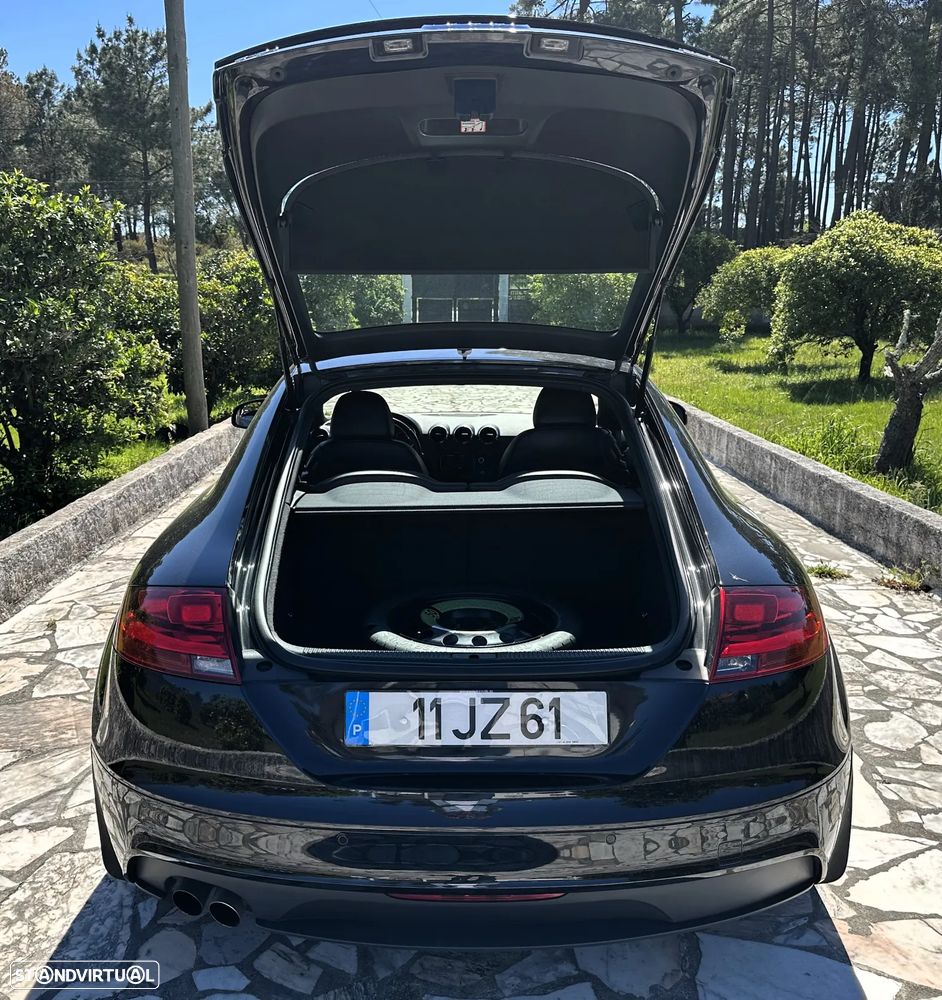 Audi TT Coupé 2.0 TDI quattro S-line - 34