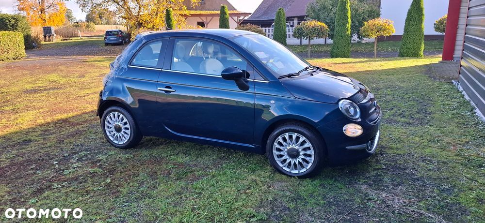 Fiat 500 1.2 Collezione - 13